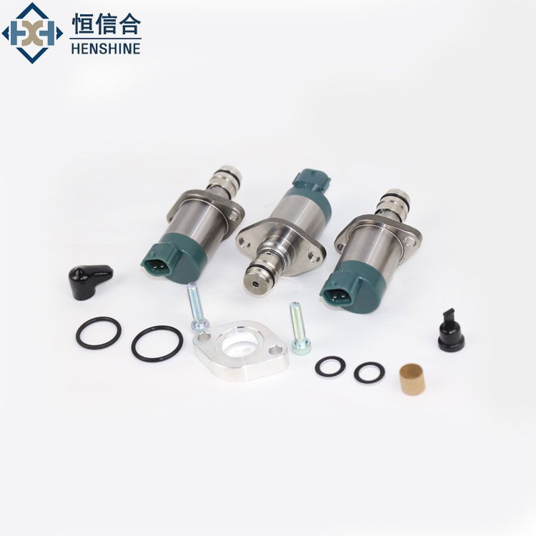 0928400617 Factory Wholesale Volvo Common Rail Usage for High Pressure Pump of Bosch 0445020068 Fuel Metering Valve Solenoid Measuring Unit
