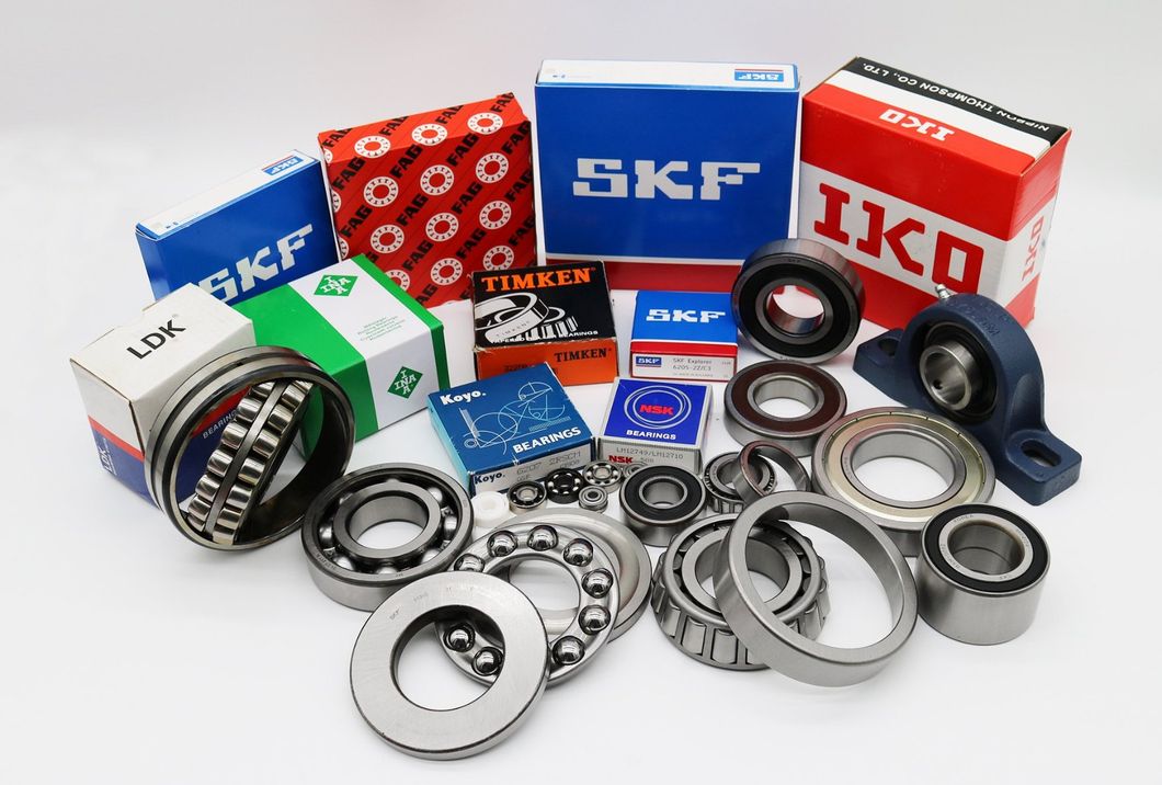 Wj807 Lyc Large Bearing Distributor China Factory Insocoat Bearing Electrical Insulation Bearing 6230 Deep Groove Ball Bearing