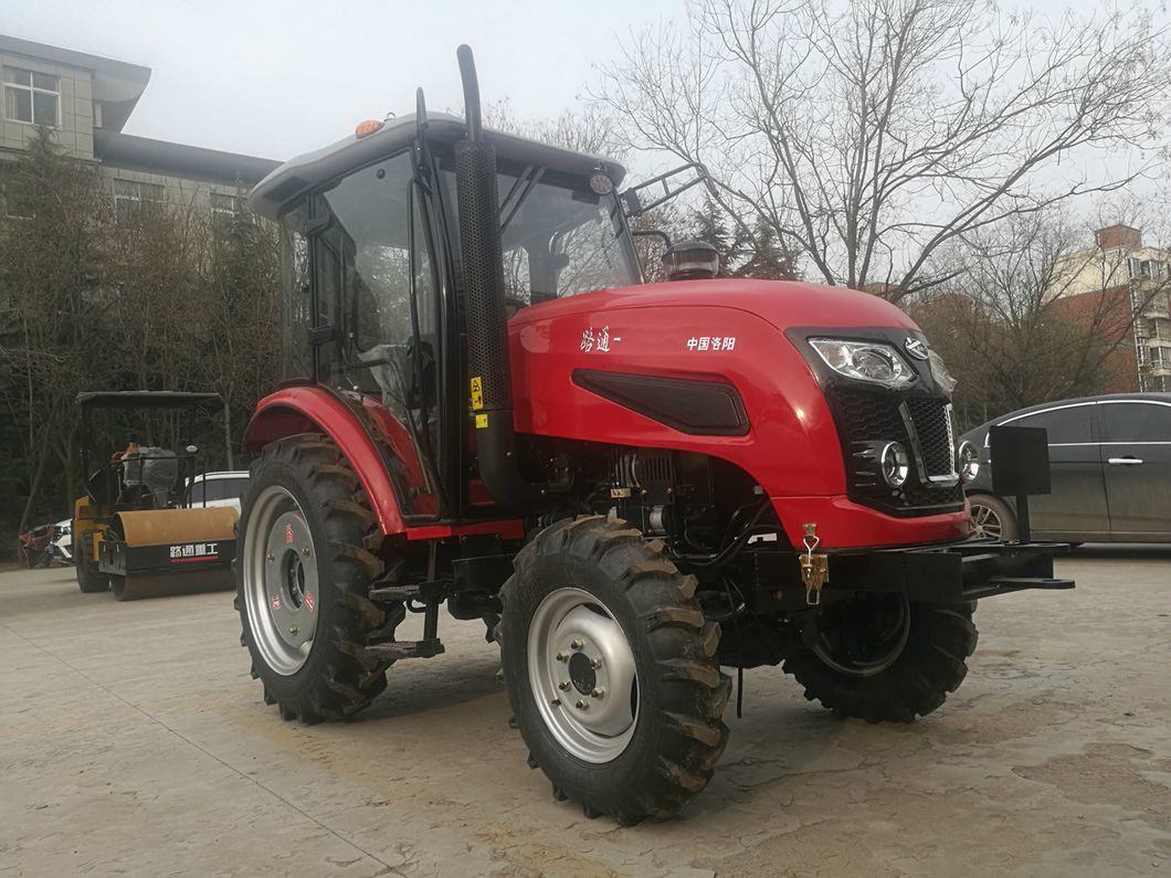 Agricultural Machine 130HP Farm Machine 4WD Tractor Lutong Tractor Lt1304