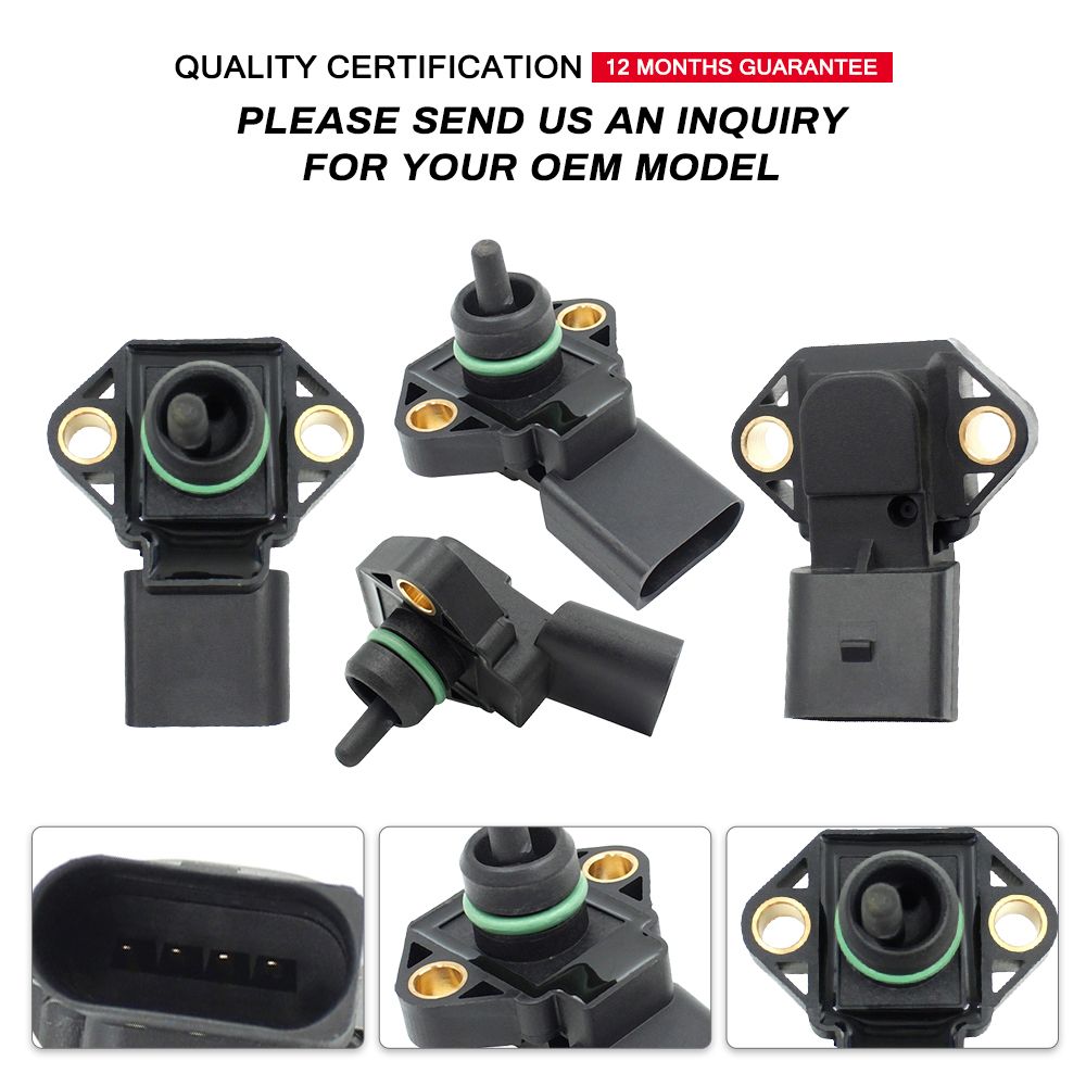 Auto Sensors OEM 96253544 Parts Camshaft Position Sensor for Chevrolet Daewoo