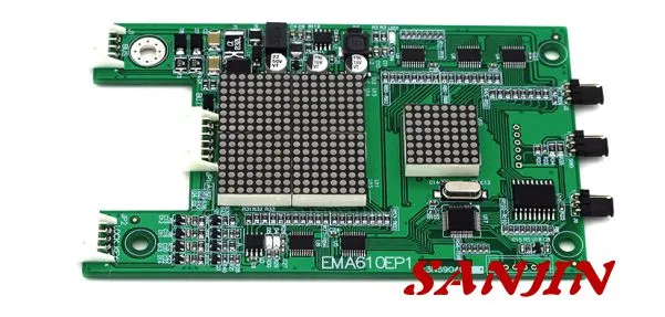 Otis Sweet Elevator PCB Display Board A3n59040 A3n47560 EMA610ep1