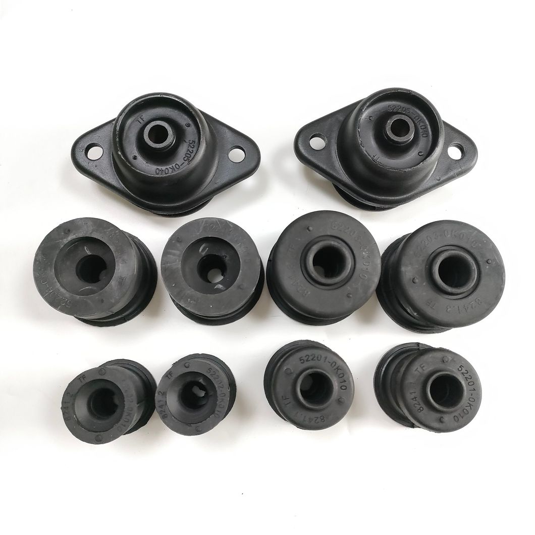 52505-0K040 for Hilux Vigo Frame Buffer Rubber