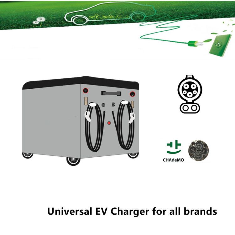 2023 Newest Portable EV Charger Byd E6 Charger for Home and Public Use