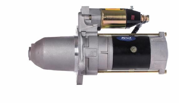Excavator Starter Auto Parts 24V 5.0kw for 6D22 Engineering Car