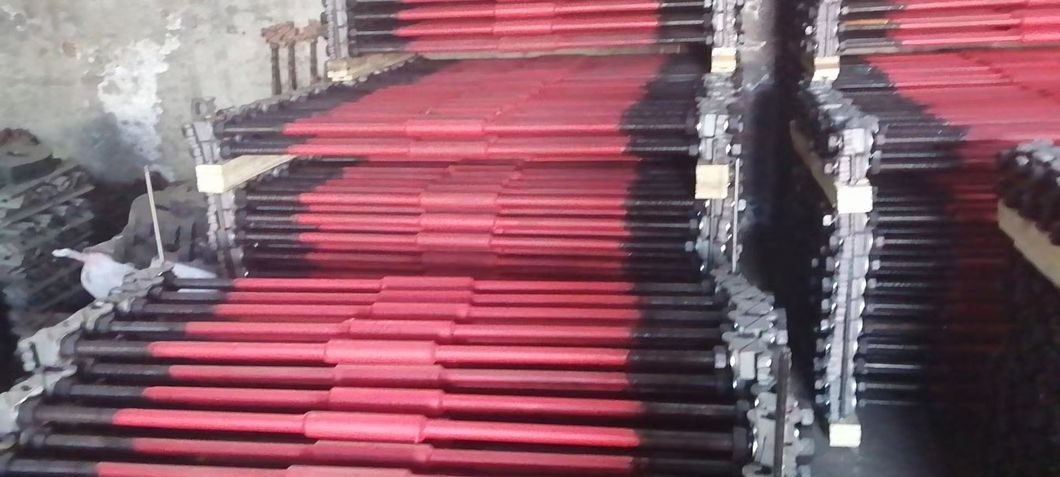 Railway Adjustable Structural Insulated Gauge Tie Rod