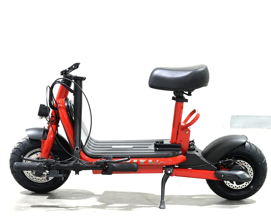 Superior Quality Cute Model City Commuting Scooter Electric Scooter