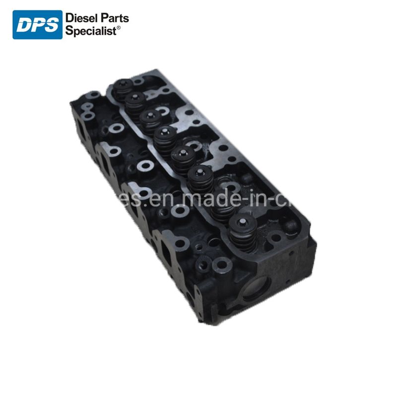 Auto Parts 8972043761 8944315231 4jh1 4jh1-Tc Complete Cylinder Head Assy with Valves Springs 8-97204376-1 8-94431523-1