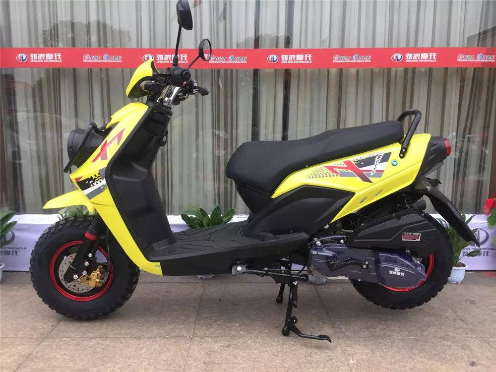 150cc Large Displacement Fuel Powered Motorcycle