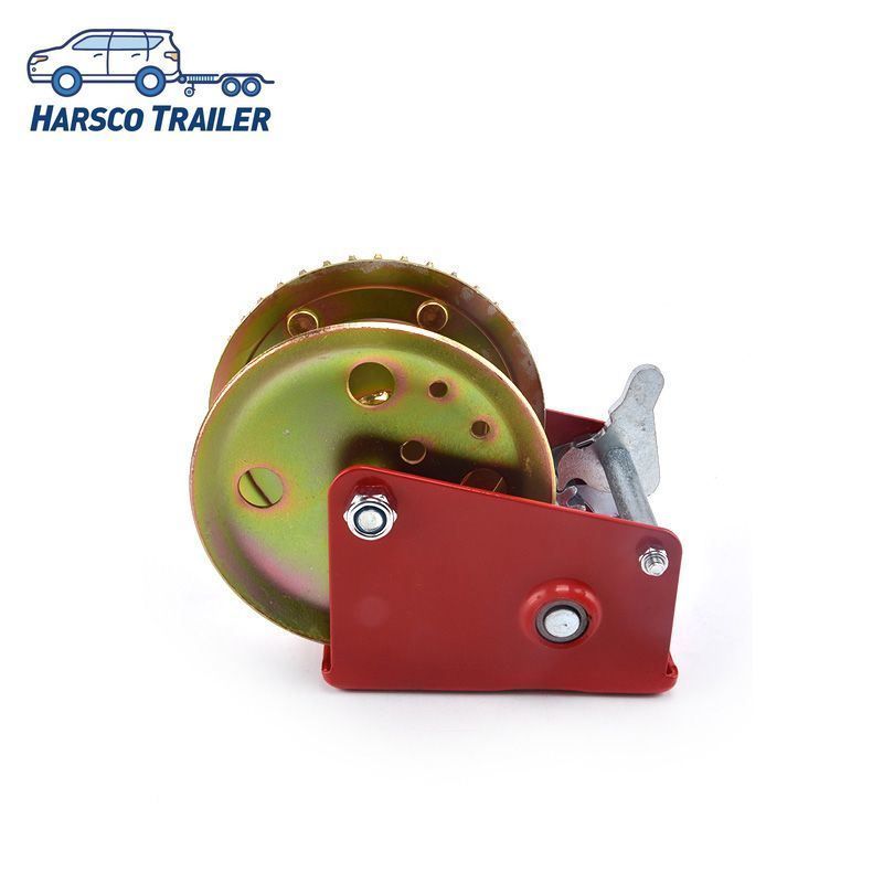 Quick Manual Hand Winch Without Cable Trailer Winch