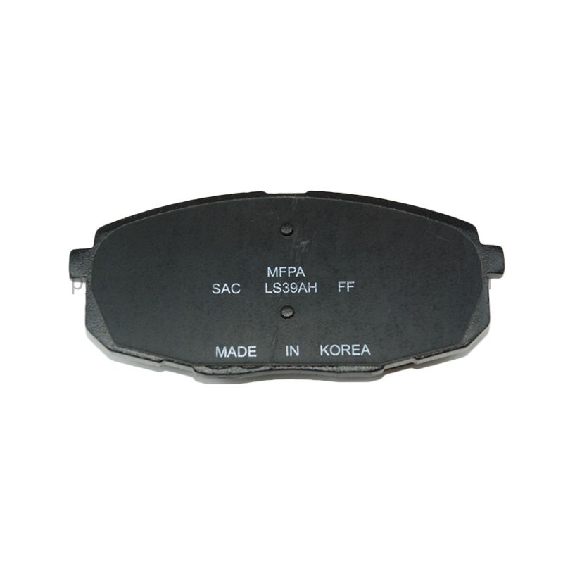 OEM 58101-M0a10 Wholesale Auto Parts Pad Lit-Front Disc Brake for Hyundai Creta