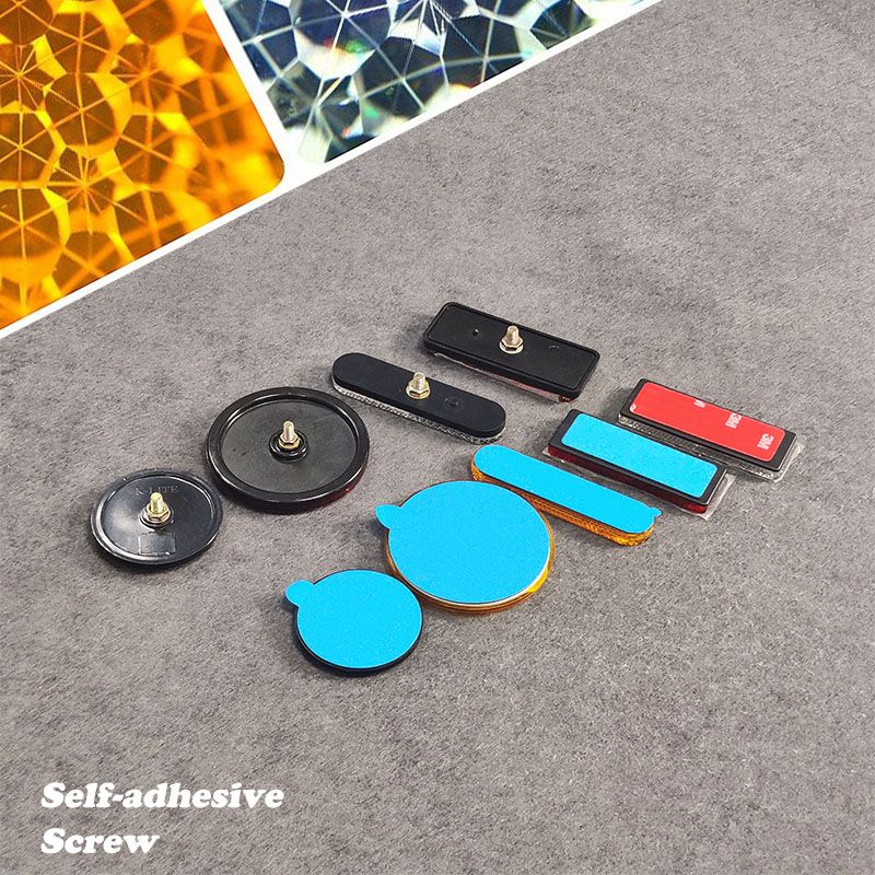 Reflex Reflector for Motorcycle Km-204 with CCC Certification