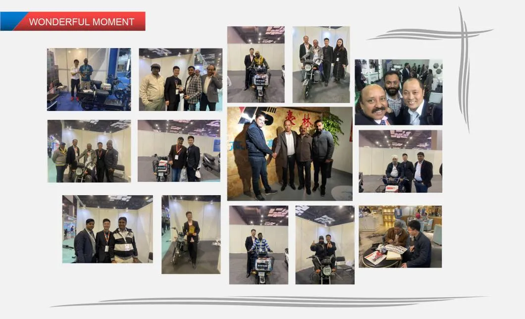 Fine High Power Customized Color Beautiful Electric Motorcycle/Electric Scooter for Woman or Man