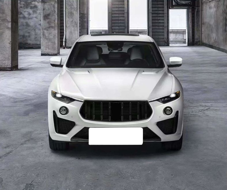 Maserati TROFEO front bar assembly bumper kit Car Grills body kit automobile panel for maserati levante