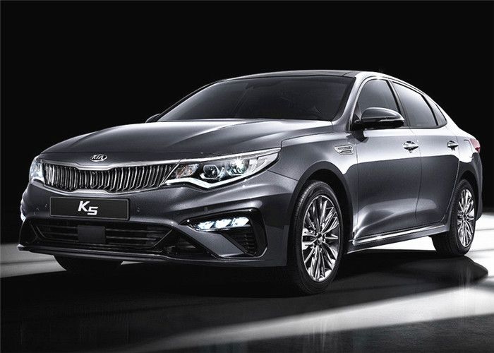 Auto Lamps OE Style LED Fog Lamps for KIA K5 Optima 2019 2020 Daytime Light (DRL)