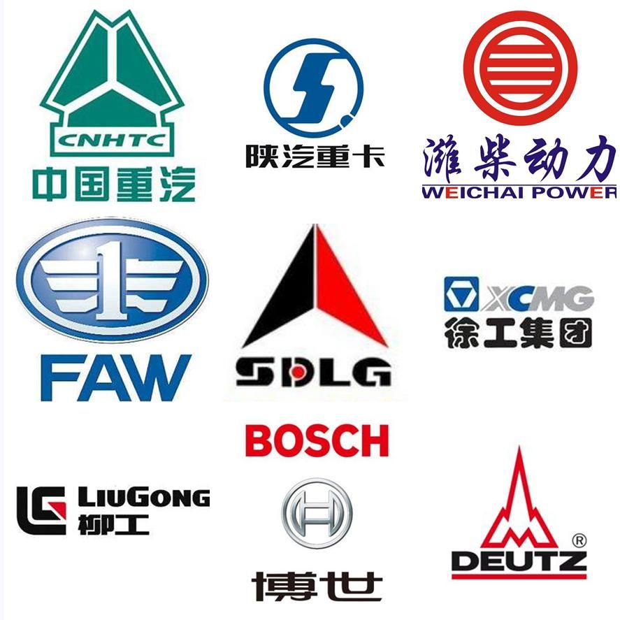 Truck Spare Parts HOWO Shacman Factory Outlet Store Environmental Protection and Non-Asbestos Four-Stage Damping Clutch Plate Wg9725160390