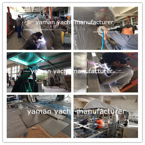 High Quality Aluminum Fishing Boat for Sale