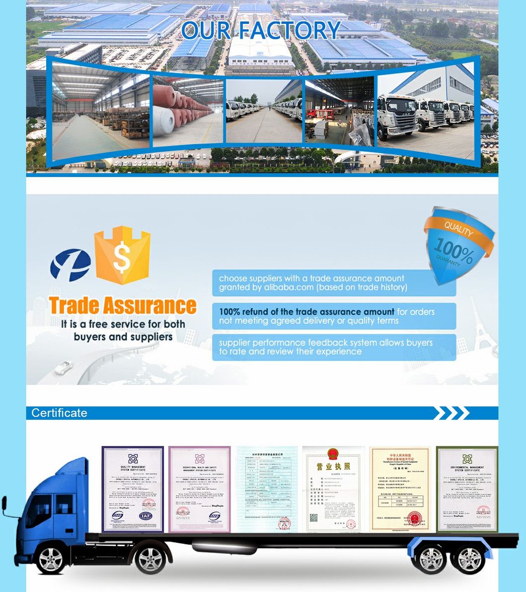 Foton P5 P6 Full Color Screen LED Mobile Advertising Truck