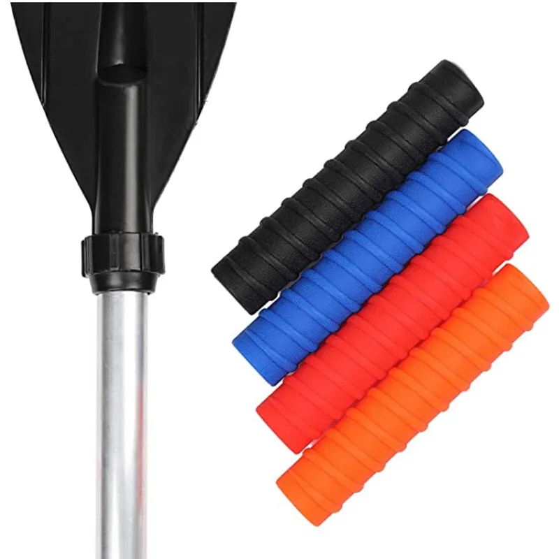 Paddle Accessories Anti-Slip Grips Kayak Paddle Silicone Blister Prevention Wyz15528