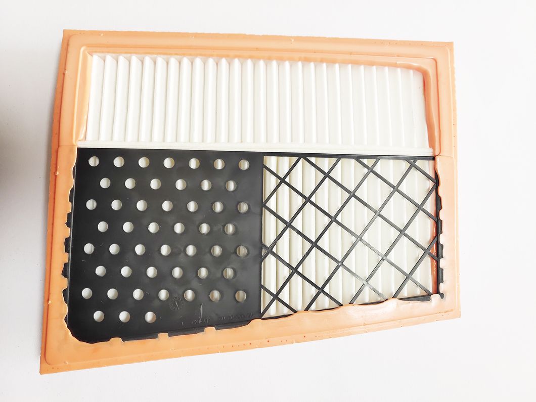 Air Filter for Benz-Mercedes OEM No.: 6420940204 Auto Filtro De Aire Car Air Cleaner Ap03442X PU Air Filter