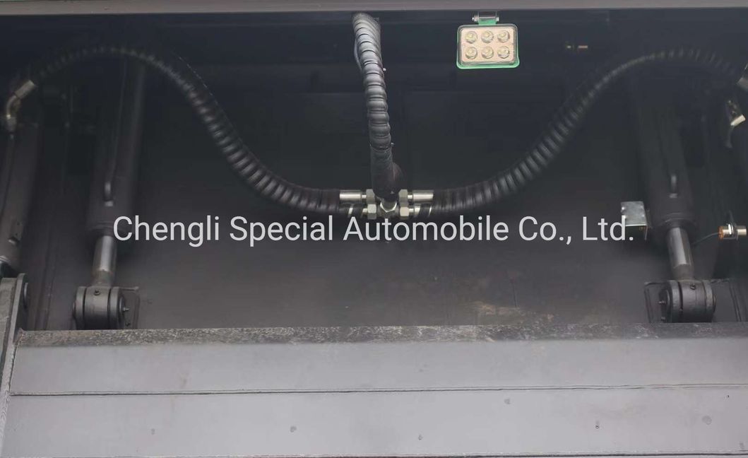 New Rhd 8cbm Garbage Compression Truck 5cbm FAW Waste Compactor Vehicle for Zambia