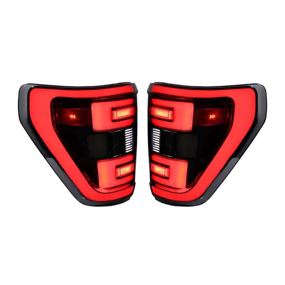 Auto Spare Part Car Tail Lamp Rear Light for Ford F150 2021