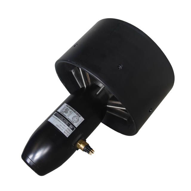 Magnetically Coupled Seal Large Rov Underwater Thruster