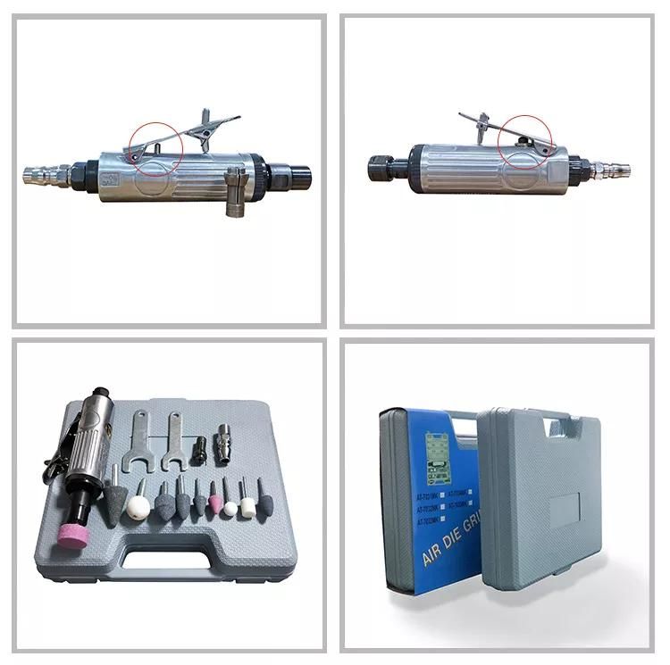 High Quality in Market Polished Cutting Tools Electric 90 Degree Die Grinder