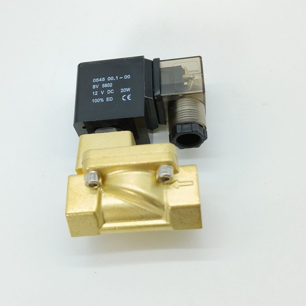 Ningbo Air Suspension 2 Corner Manifold Stock Accuair AVS Vp Control 3/8&quot; NPT Solenoid Valve Vu2