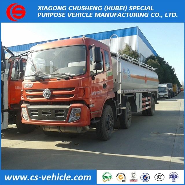 Dongfeng Fuel Oil Transport Truck 6X2 Automatic Transmission 5001-10000L Small