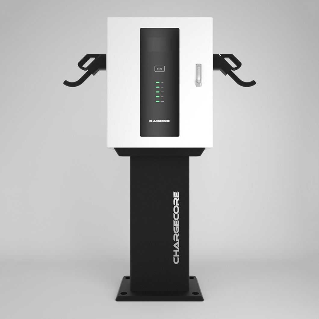 Fast Charging Station 40kw Wallbox Ocpp CCS