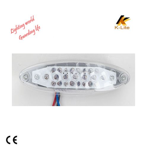 LED Tail Light for Motorcycle Stop Break Lamp Lm103