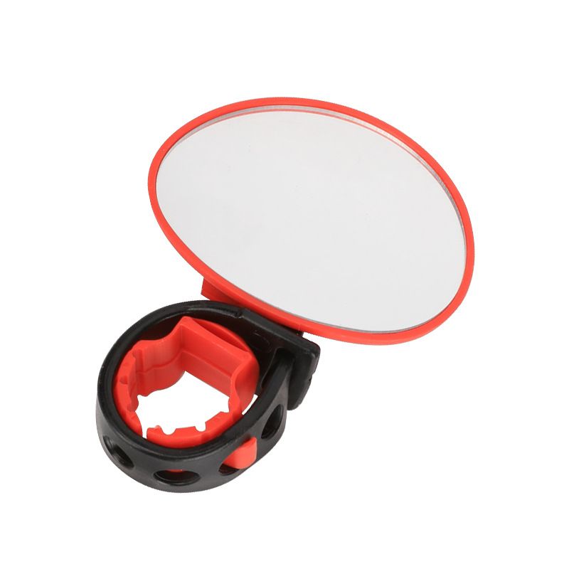 360 Degree Rotating Rear Mirror for Bike Eco-Friendly Road Mountain Bicycle Rear Mirror