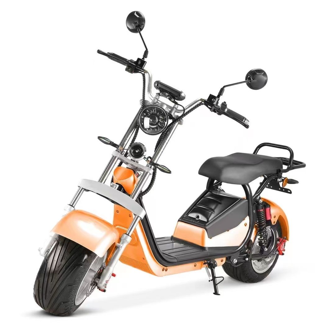 Best Quality Electric Motorcycle/Scooter with Big Power Motor with 2000W and Nice Looks