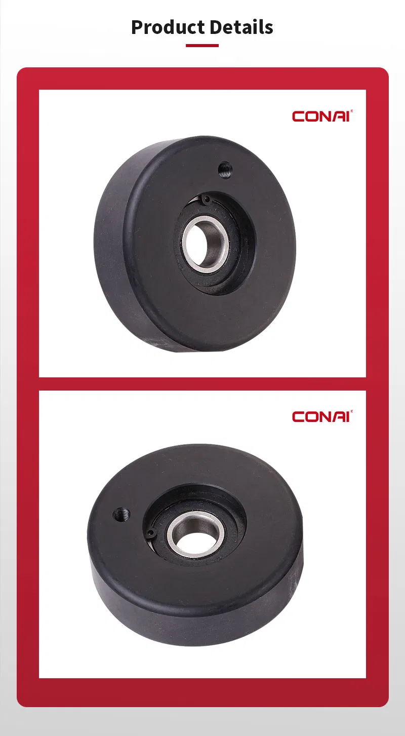 100X30 Escalator Step Roller Price