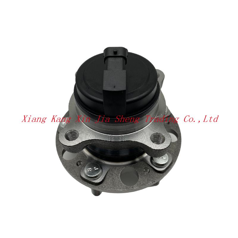 OEM 51750-3m050 Front Wheel Bearing Spindle Nose Front Wheel Core Assembly Front Wheel Flange for Hyundai Genesis/Rohens
