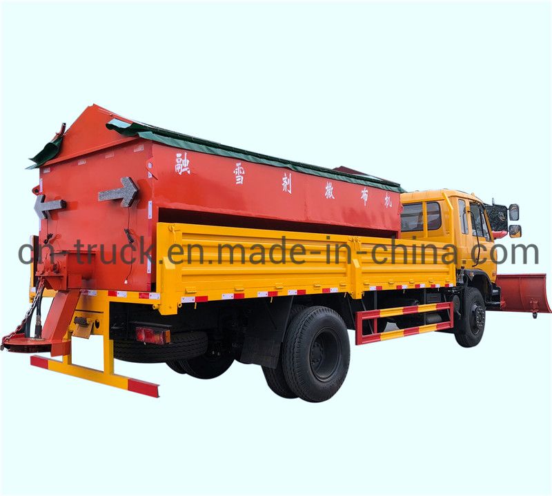 Factory 6m3 8m3 Snow Melting 2.5m 3m Dispenser Snow Shovel