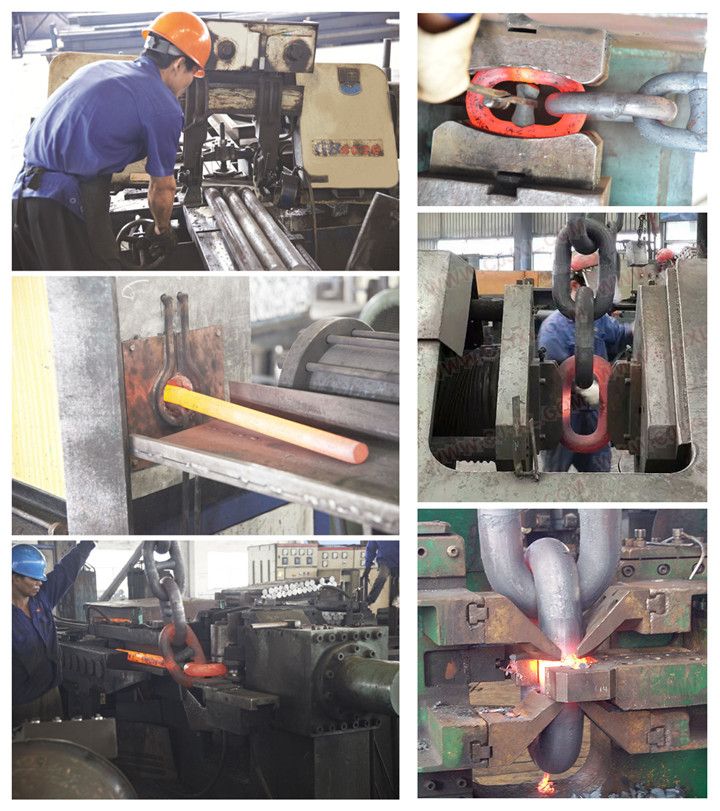 84mm Am3 Guangzhou Double Eye Swivel Forerunner Factory with Lr