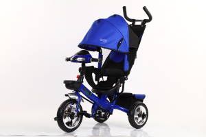 Kids Tricycles Bike Come with Lights and Toolboxes
