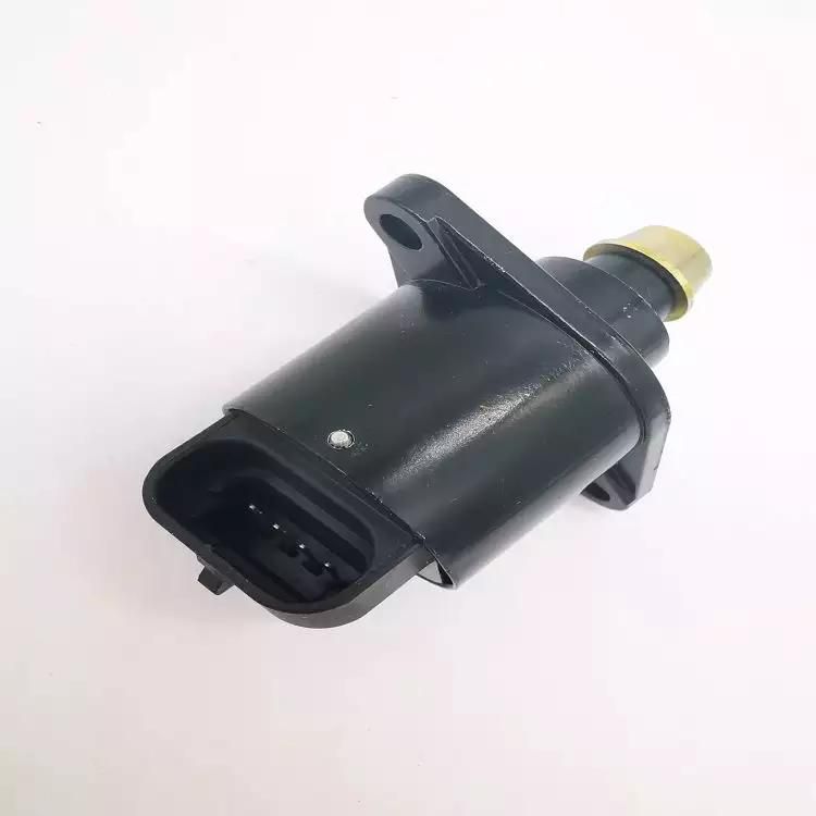 Car Accessories Engine Valve Iacv Idle Air Control Valve 078133455D 556056 for Audi 80 A4 A6 Cabriolet Coupe