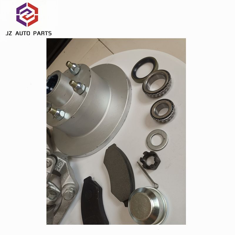 Australian Market Brake Disc Brake Hub Model for Trailer Use