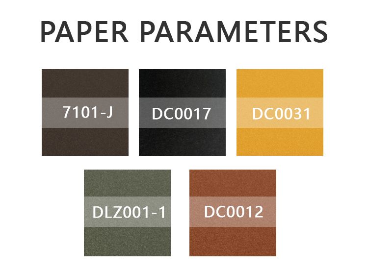 ISO9001 High Performance Wet Friction Material Paper for Loaders