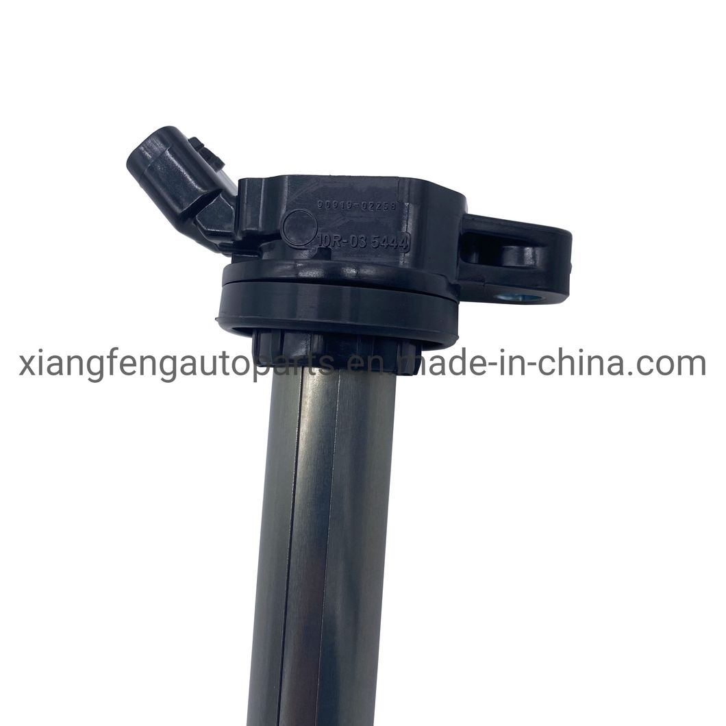 Auto Spare Parts High Quality Denso Car Ignition Coil for Corolla Zre152 1zrfe 3zrfe 90919-02258 90919-02252 90919-C2003