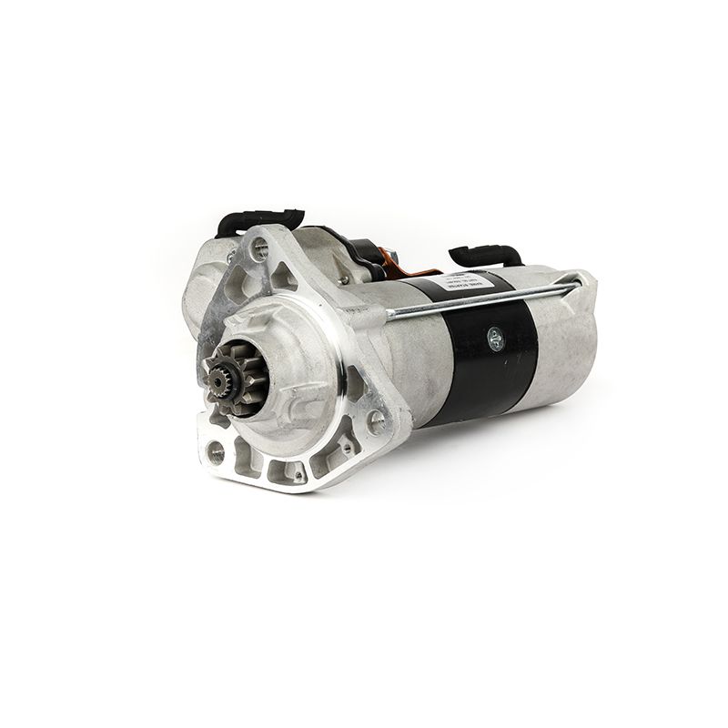 24V 7.8kw 10t Excavator Diesel Motor Starter for Cummins Isc Engine 428000-7140 Qsl9 320d 4995641