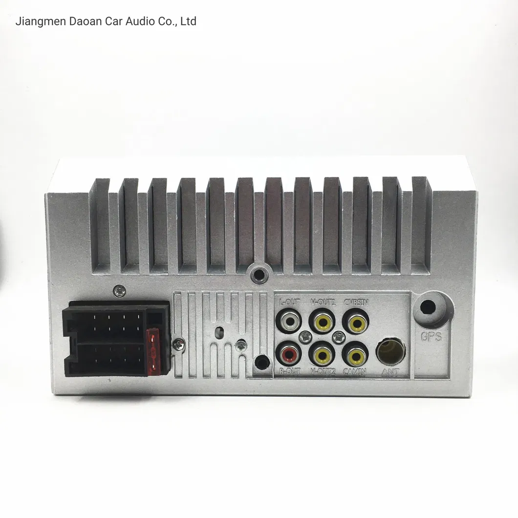 Car Audio Manufacturer Two USB Bluetooth&Remote MP5 Player