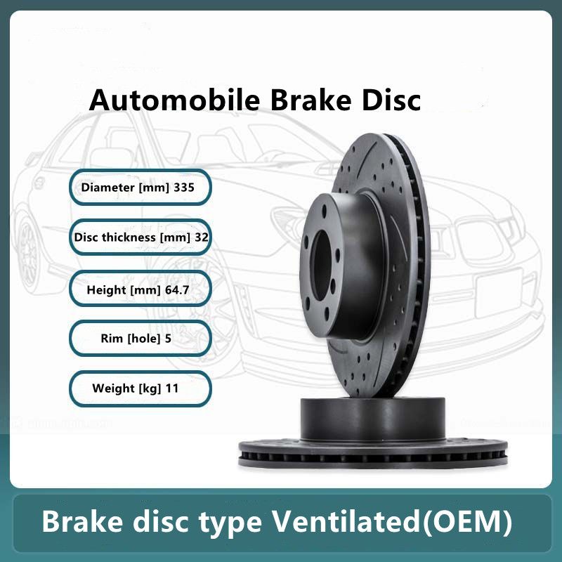 CNC Machining Processing High Quality Cast Rear Wheel Brake for Auto Parts Casting