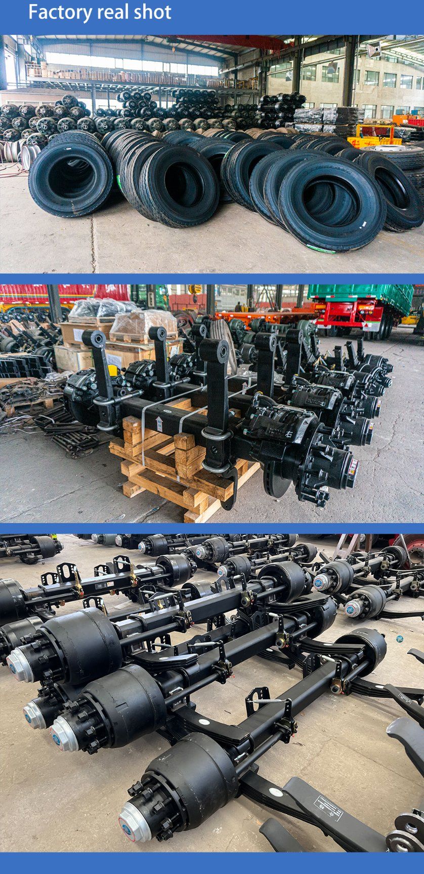 Flat Deck and Drop Deck Options for Maximum Flexibility on Semi Trailers