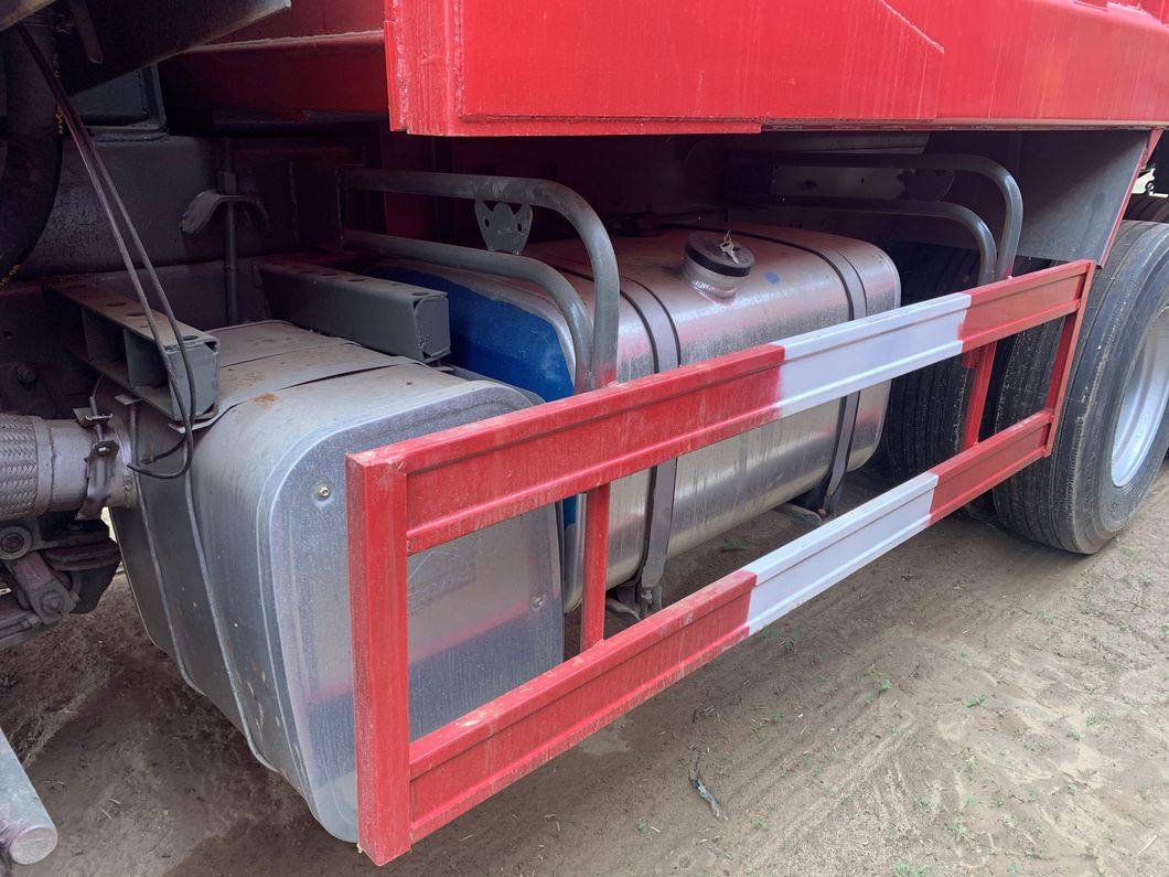 HOWO 371HP 375HP 6X4 Used Tipper Dump Truck for Sale