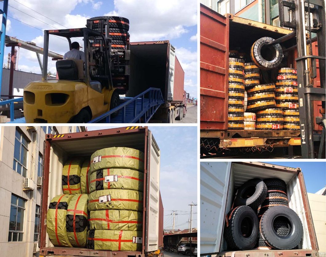 Hanmix off-The-Road Bias Tire G2 OTR Tyres Skid Steer Loader Tyre Grader Tyre Excavator Tyres 13.00-24 14.00-24 15.5-25