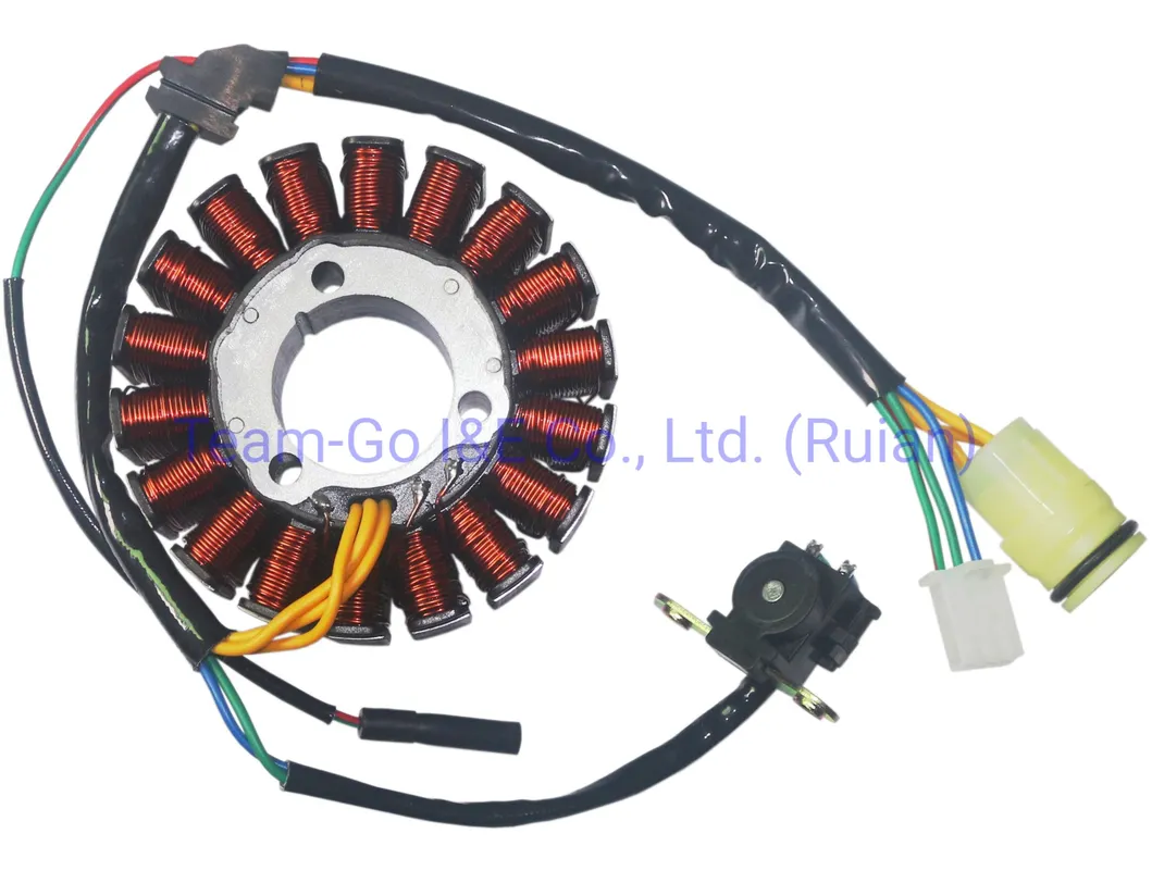 Motorcycle Coil Assy Magneto for Yes