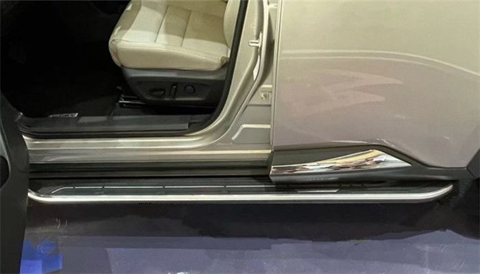 Auto Accessorry OE Style Running Boards for Nissan Rogue 2014 2017 X-Trail Side Step Stirrups